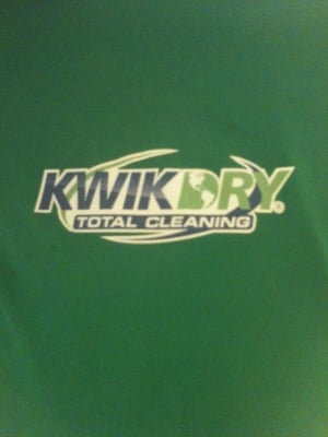 Kwik Dry Total Cleaning