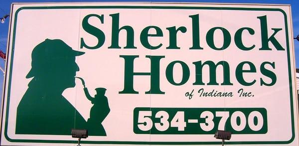 Sherlock Homes, Goshen IN