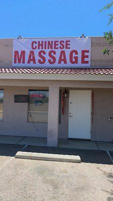 Chinese Massage