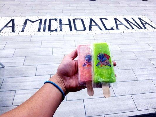 La Michoacana Premium Houston