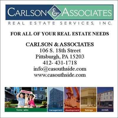 For All of Your Real Estate Needs...