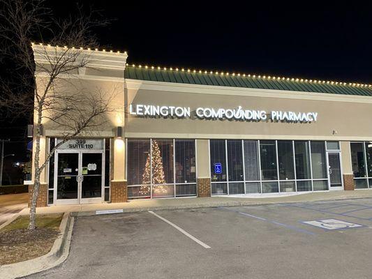 Lexington Compounding Pharmacy