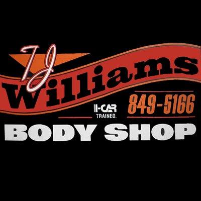 TJ Williams Body Shop