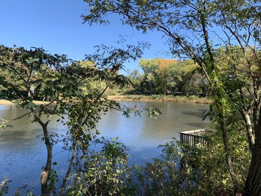 Marumsco Acre Lake Neighborhood Park