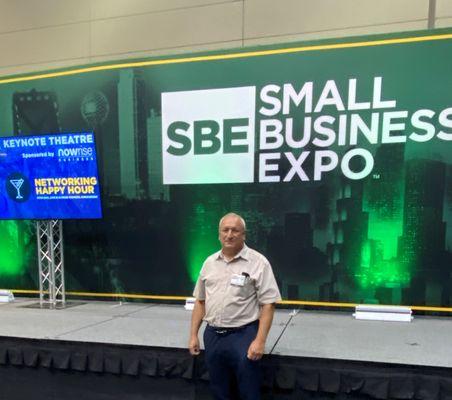 Small business expo