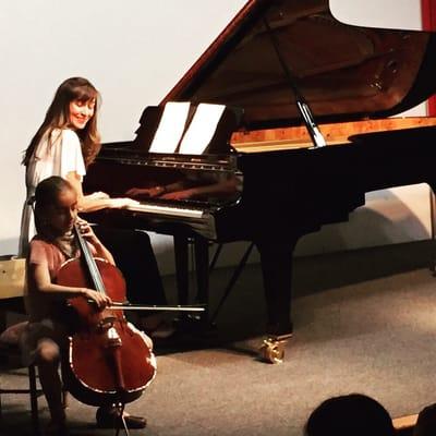 Fall 2015 Recital