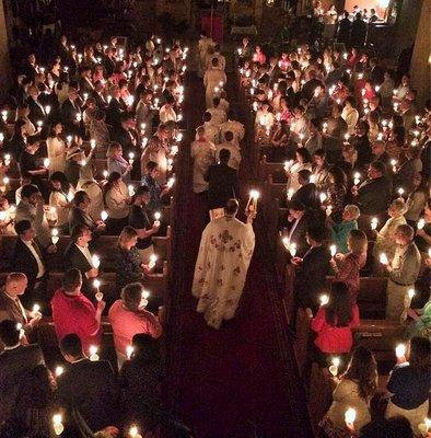 Greek Orthodox Church Annunciation