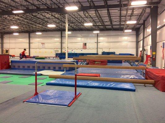 Indy Stars Gymnastics