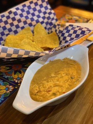 Chile Con Queso