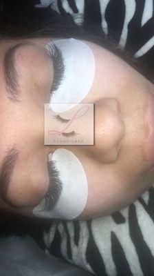 Eyelash Extensions- Classic Full Set $55 SPECIAL!