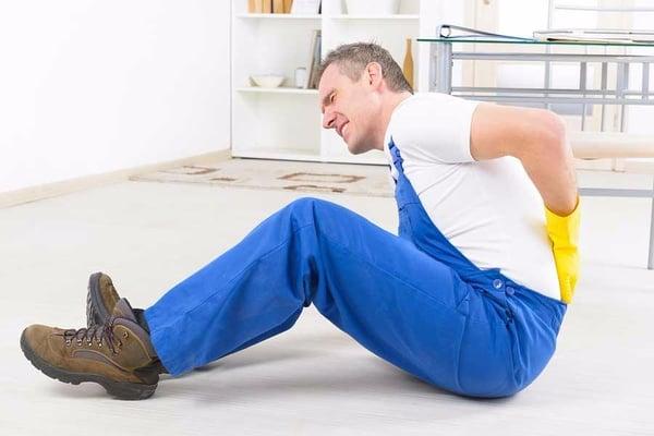 Chiropractic Care for Work Injuries