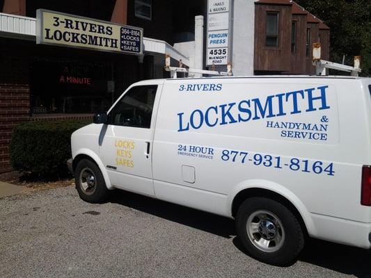 3 Rivers Locksmith