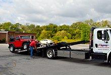 Radford's Wrecker & Recovery Service