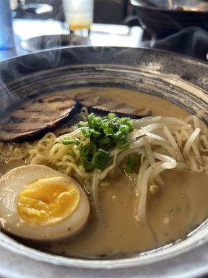 Tonkatsu ramen