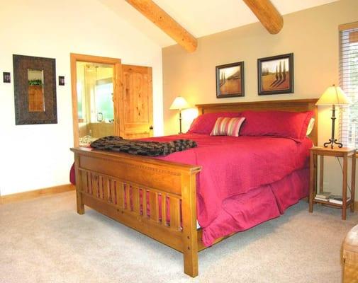 Kings Beach Vacation home rental on North Lake Tahoe - Waters of Tahoe Properties