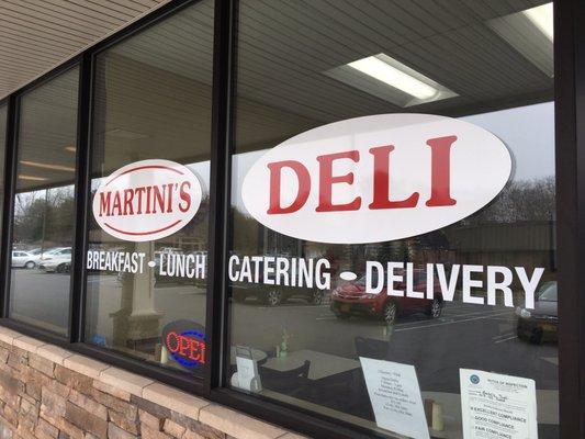 Martini's Deli