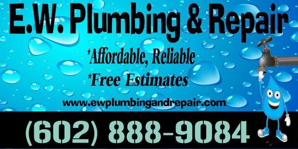 E.W. Plumbing & Repair