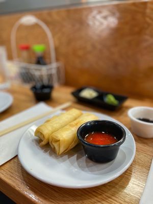 Spring Rolls