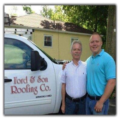 Ford & Son Roofing Co.