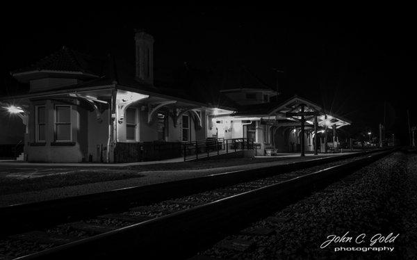 Train Station