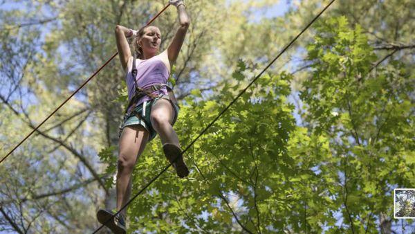 Ropes Course