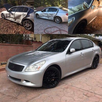 2007 infinity g35