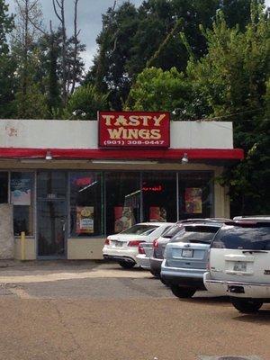 Tasty Wings