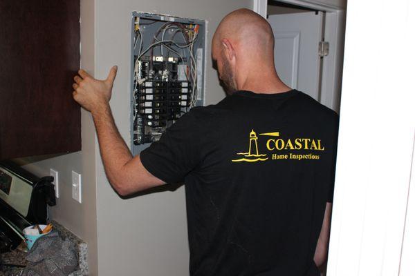 Coastal Home Inspections