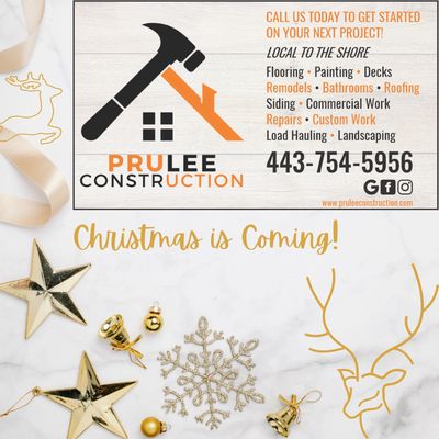 Call us today! Get your home ready before the holidays!