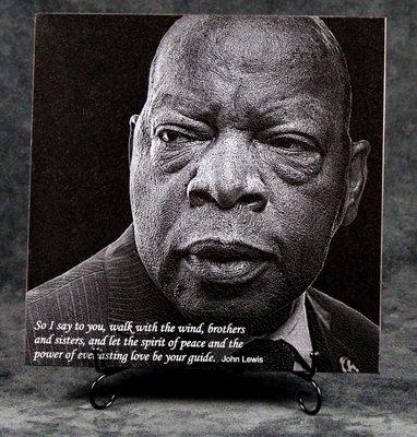 We capture memories in granite memorial plaques and markers