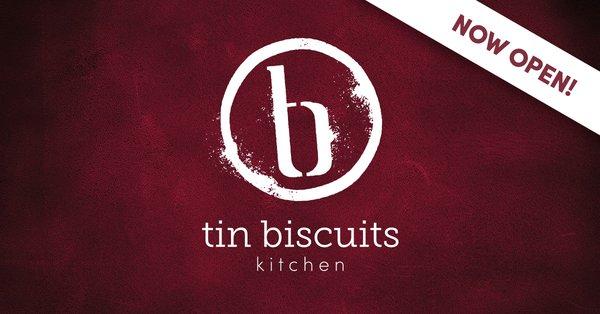 Tin Biscuits