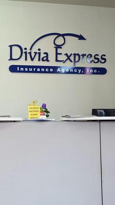 Divia Express Insurance Agency