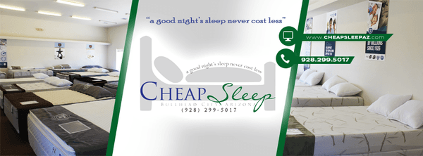 Cheap Sleep Mattresses in Bullhead City