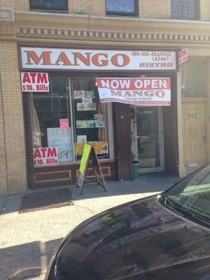 Mango Bistro