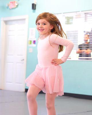 Ballet and tap class is a great foundation for any student who loves to dance.