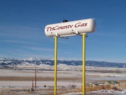 Tricounty Gas