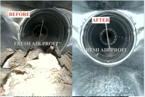 Air Duct Cleaning