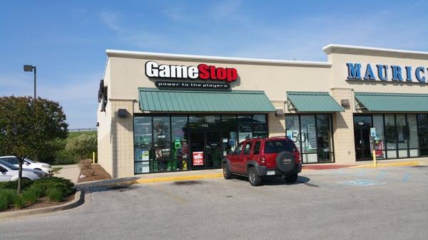 GameStop