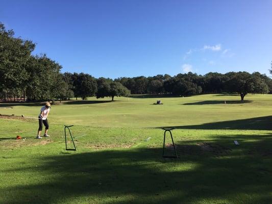 Roll Oaks Golf Course