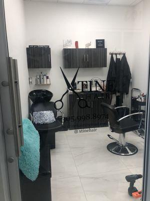 XtineHair