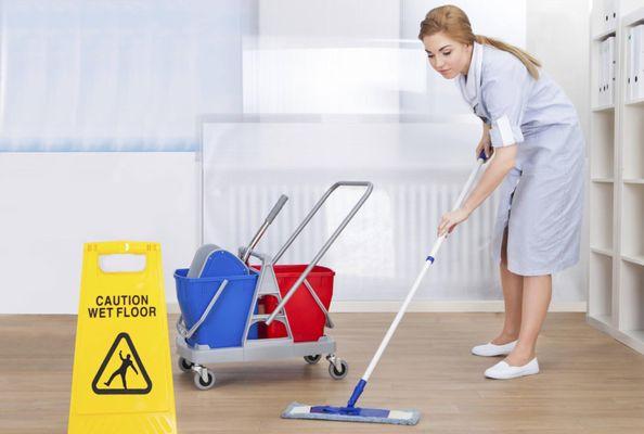 Commercial Cleaning