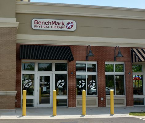 BenchMark Physical Therapy