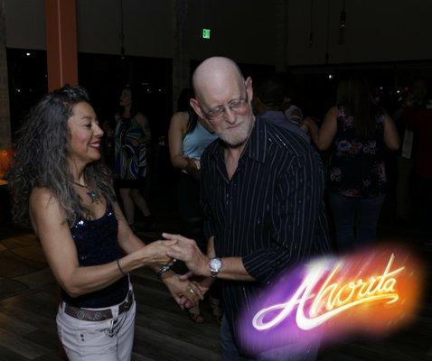 Ahorita Salsa Bachata Social at Third Space Coffee (every 2nd & 4th Saturday of the month)