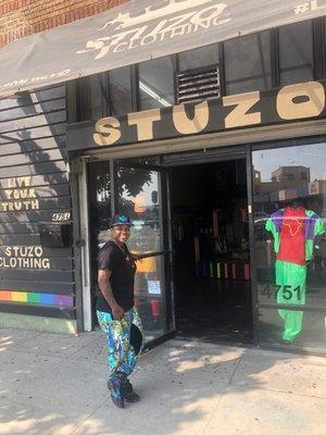 Stuzo Clothing