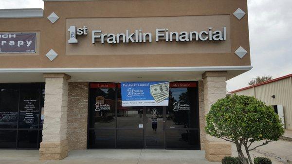 1st Franklin Financial