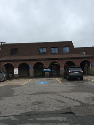 Pages Groceries of Stoughton -- 458 Pearl Street, Stoughton           Storefront