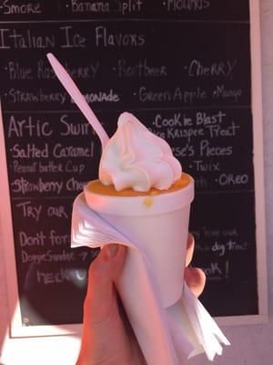 Mango gelati