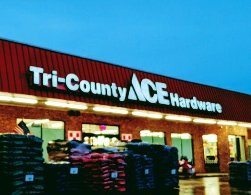 Tri-County Ace