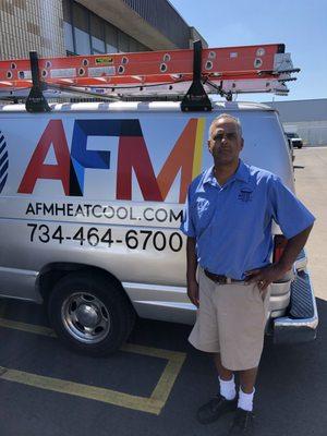 AFM Heating & Cooling