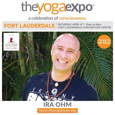 Second time presenter at The Yoga Expo Fort Lauderdale! #theshamanicbreathworkjourney #yoga #meditation #pranayama #zendenyogaschool #prana